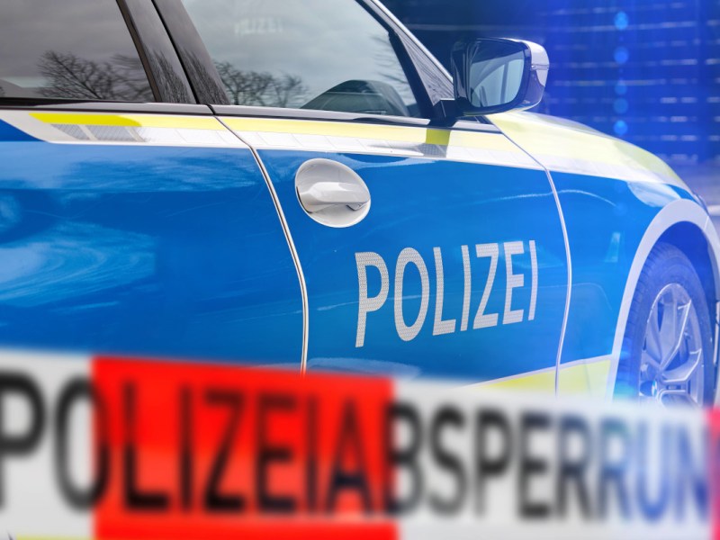 Großeinsatz in Bayern! Mann sticht Mitarbeiter in Firma brutal nieder ++ Festnahme