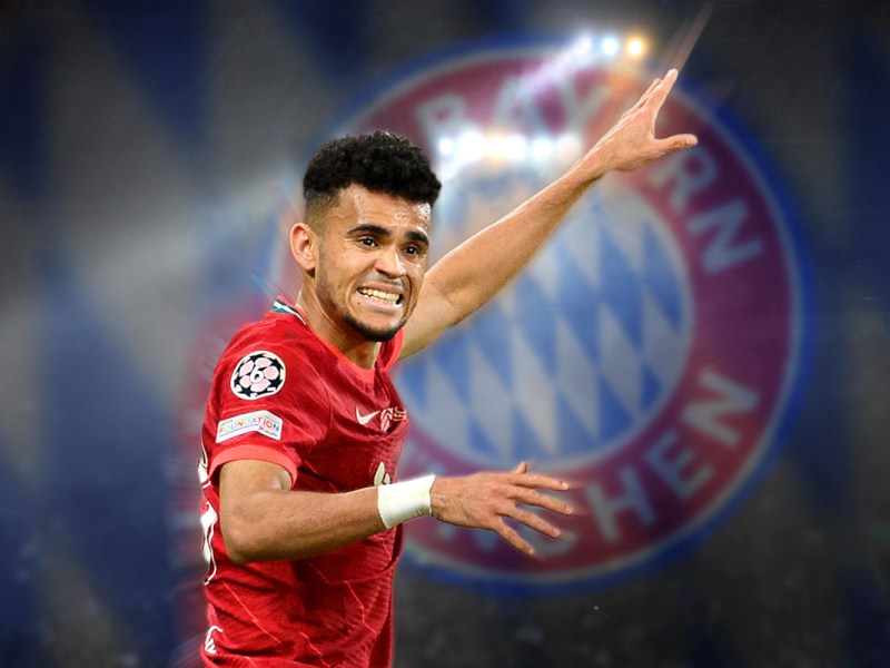 Alles klar mit Luis Diaz! FC Bayern München vor Transfer-Coup