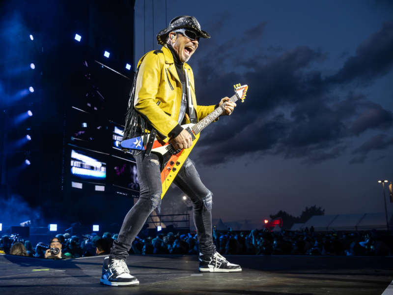 Scorpions rocken in Hannover! Was Fans jetzt wissen müssen