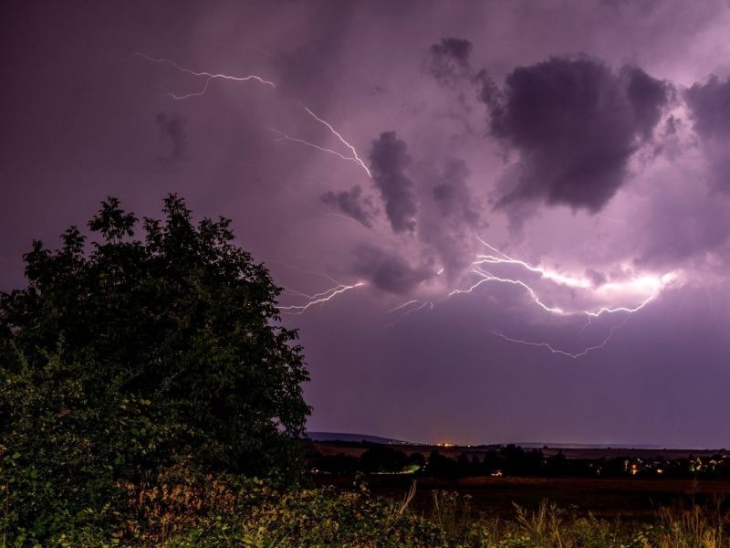 Unwetter im Anmarsch! Prognose für Niedersachsen lässt aufhorchen