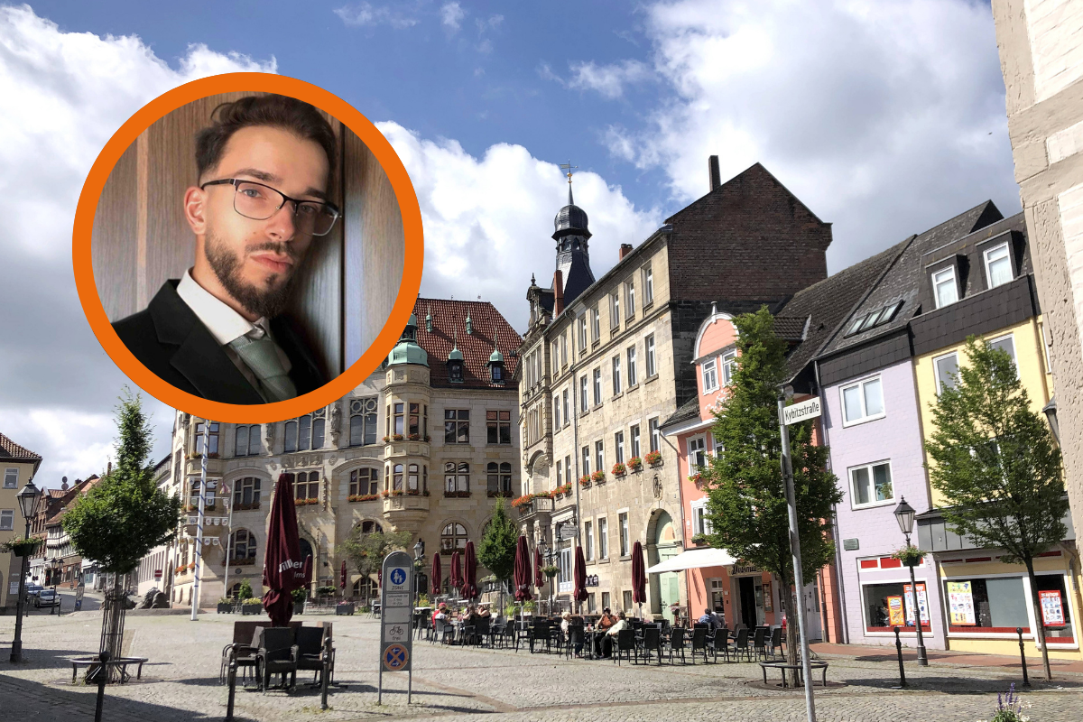 Helmstedt Collage