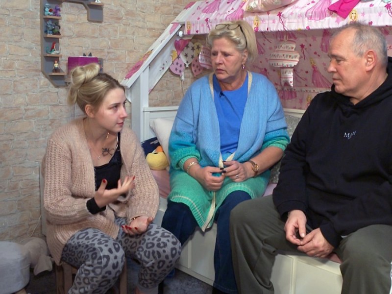 Überraschung bei „Die Wollnys“ – Loredana macht mit Nachricht alle baff