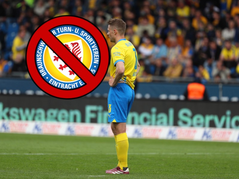 Eintracht Braunschweig unter Schock – Leistungsträger geht zur direkten Konkurrenz