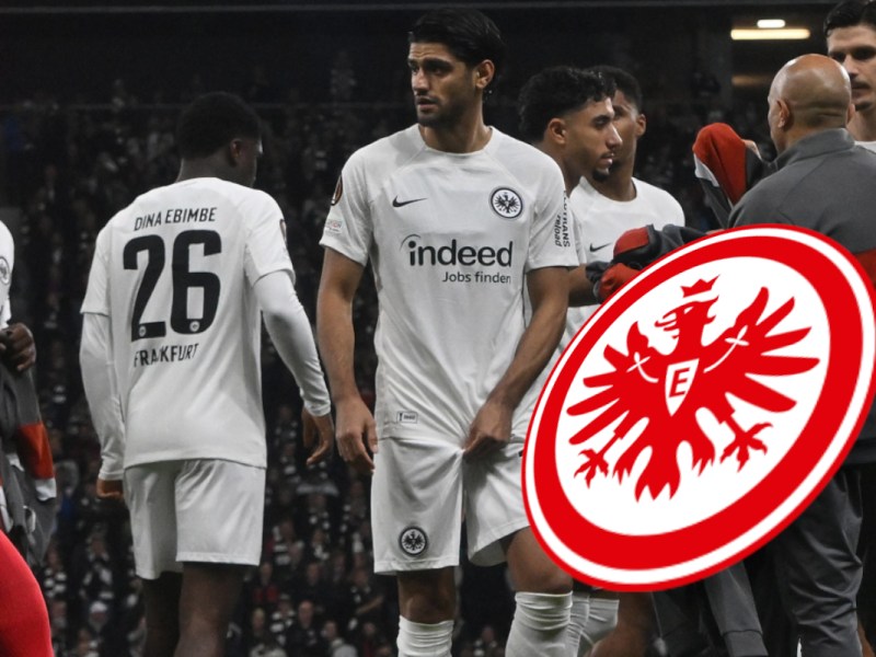 Eintracht Frankfurt zieht die Reißleine: Diese Stars haben keine Zukunft mehr
