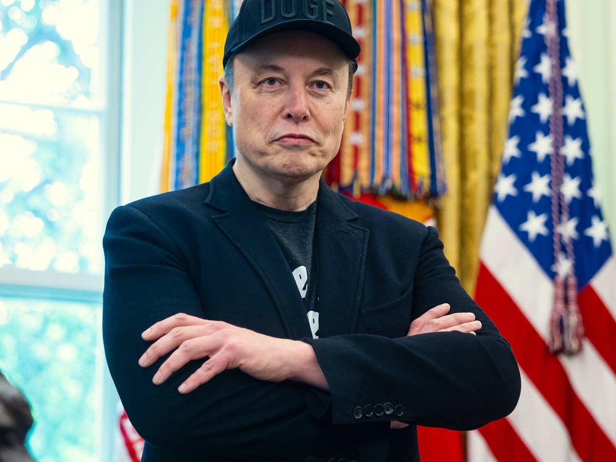 Hammer in US-Politik: Tech-Milliardär Elon Musk macht gegen Trump ernst