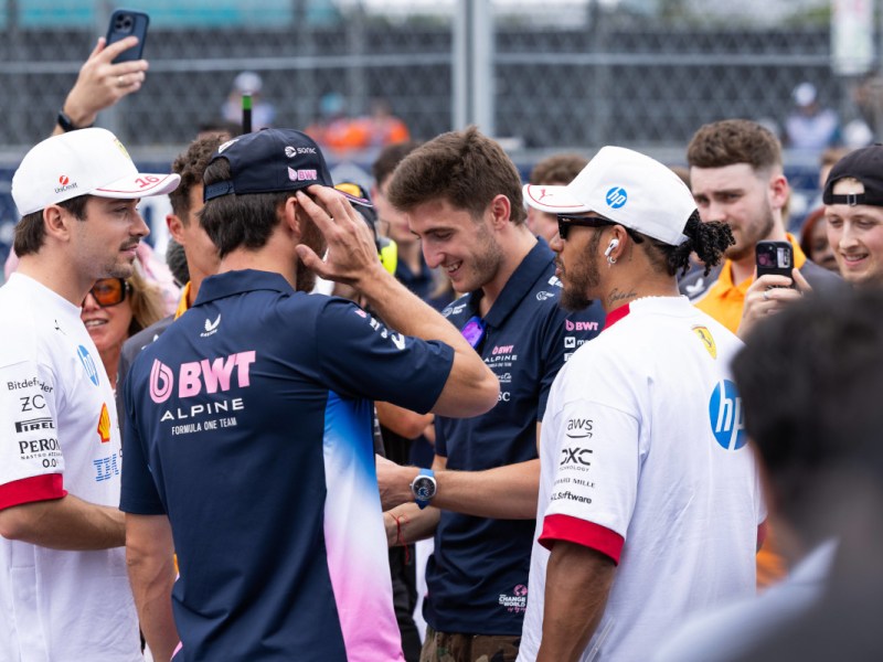 Überraschungs-Comeback in der Formel 1? Die Spur wird immer heißer