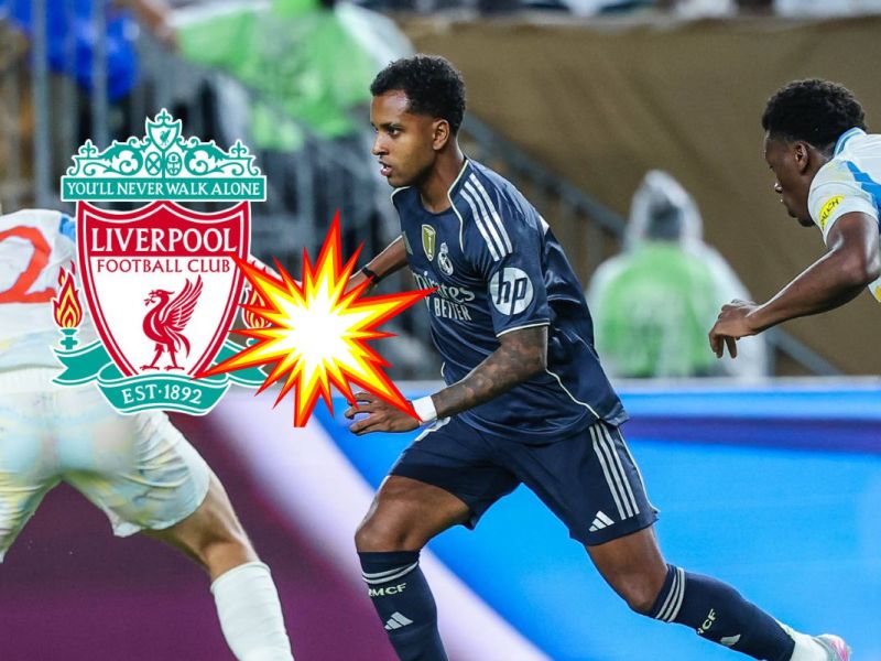 FC Liverpool: Nach Florian Wirtz – folgt der nächste Hammer-Transfer?