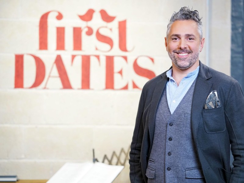Patzer bei „First Dates“: Diese Frage lässt Single richtig auflaufen – „War schon hart“