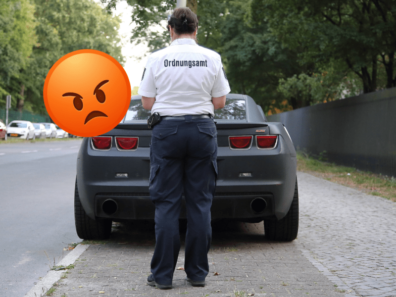 Hitze-Eskalation in Braunschweig: Falschparker stürzen Senioren mutmaßlich fast in den Kollaps