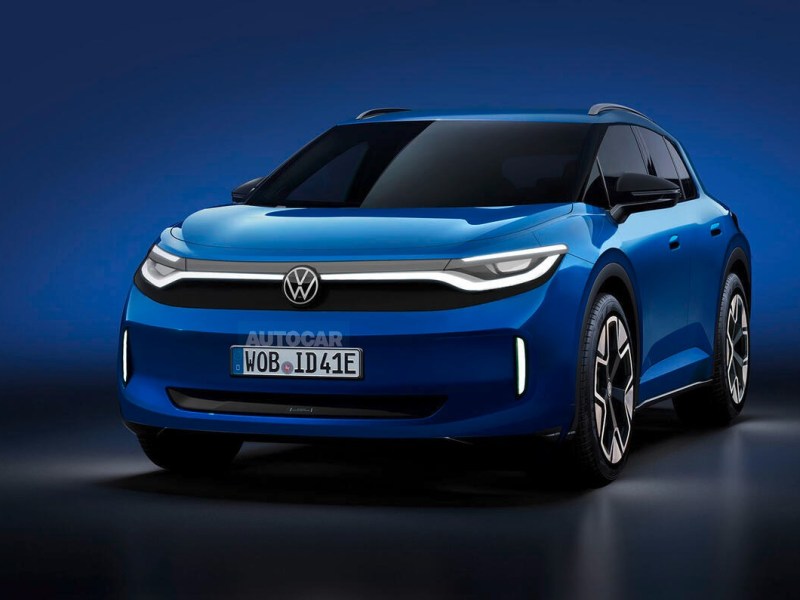 VW krempelt Modell komplett um! „Völlig neues Auto“