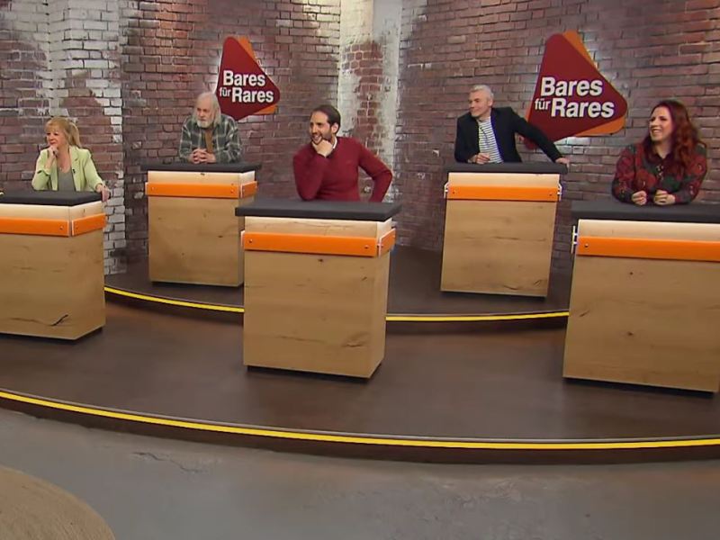 Händler-Abschied bei „Bares für Rares“ – „Das kannst du uns nicht antun“