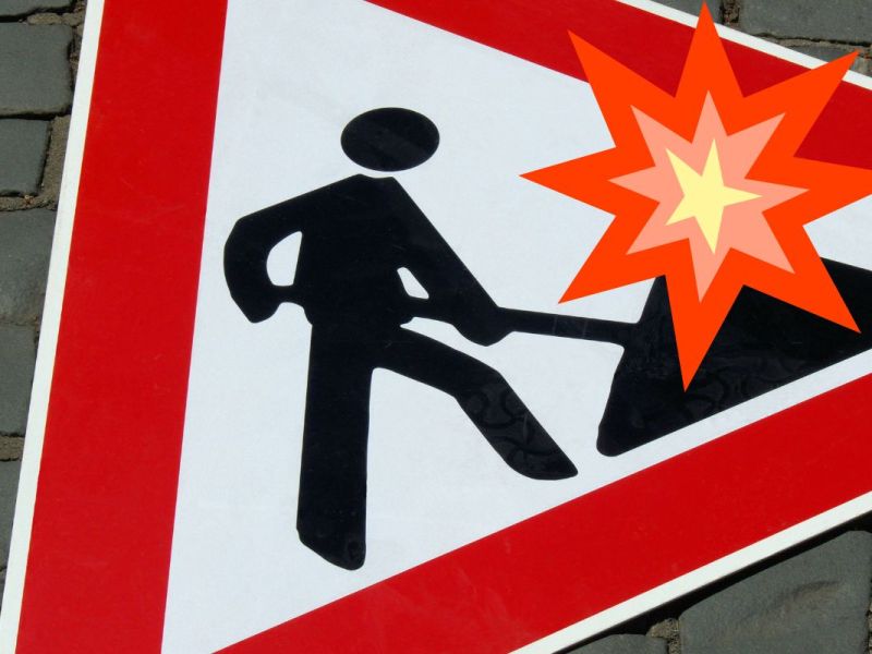 Frust-Ranking in Braunschweig! Diese drei Baustellen treiben alle in den Wahnsinn