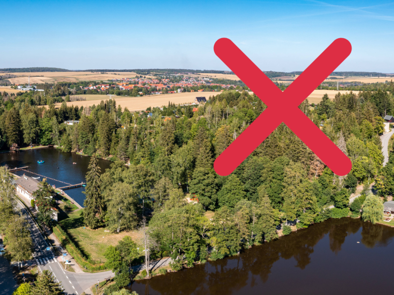 Harz-Besucher machen dramatischen Fehler – „Könnte eine Gefahr sein“