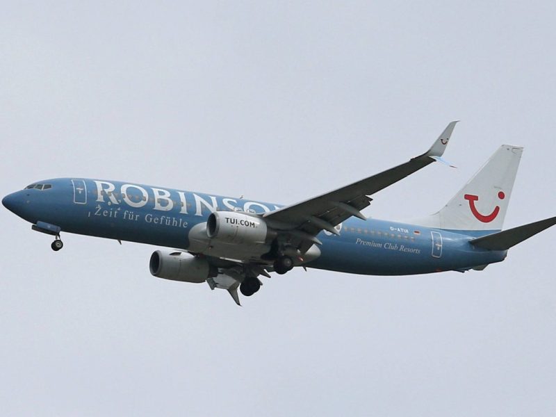 Probleme im Cockpit! Tui-Maschine kommt spontan am Flughafen Hannover runter