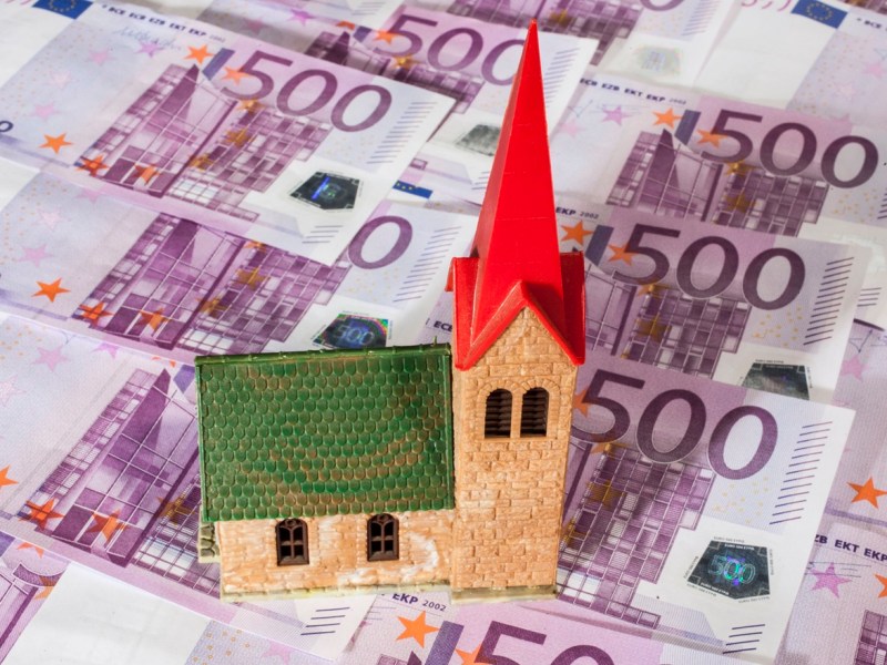 Kirchensteuer-Mythos: Klinken, Kitas und Co. – das passiert mit dem Geld wirklich
