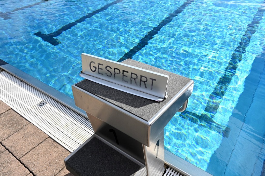 Burkini-Verbote in Freibädern