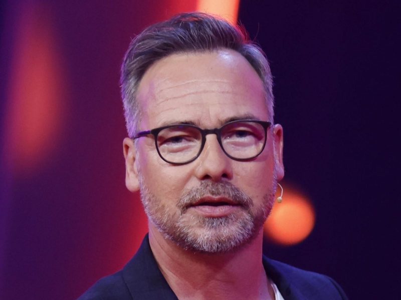 Matthias Opdenhövel: Paukenschlag bei Sat.1 – es sieht nicht rosig aus