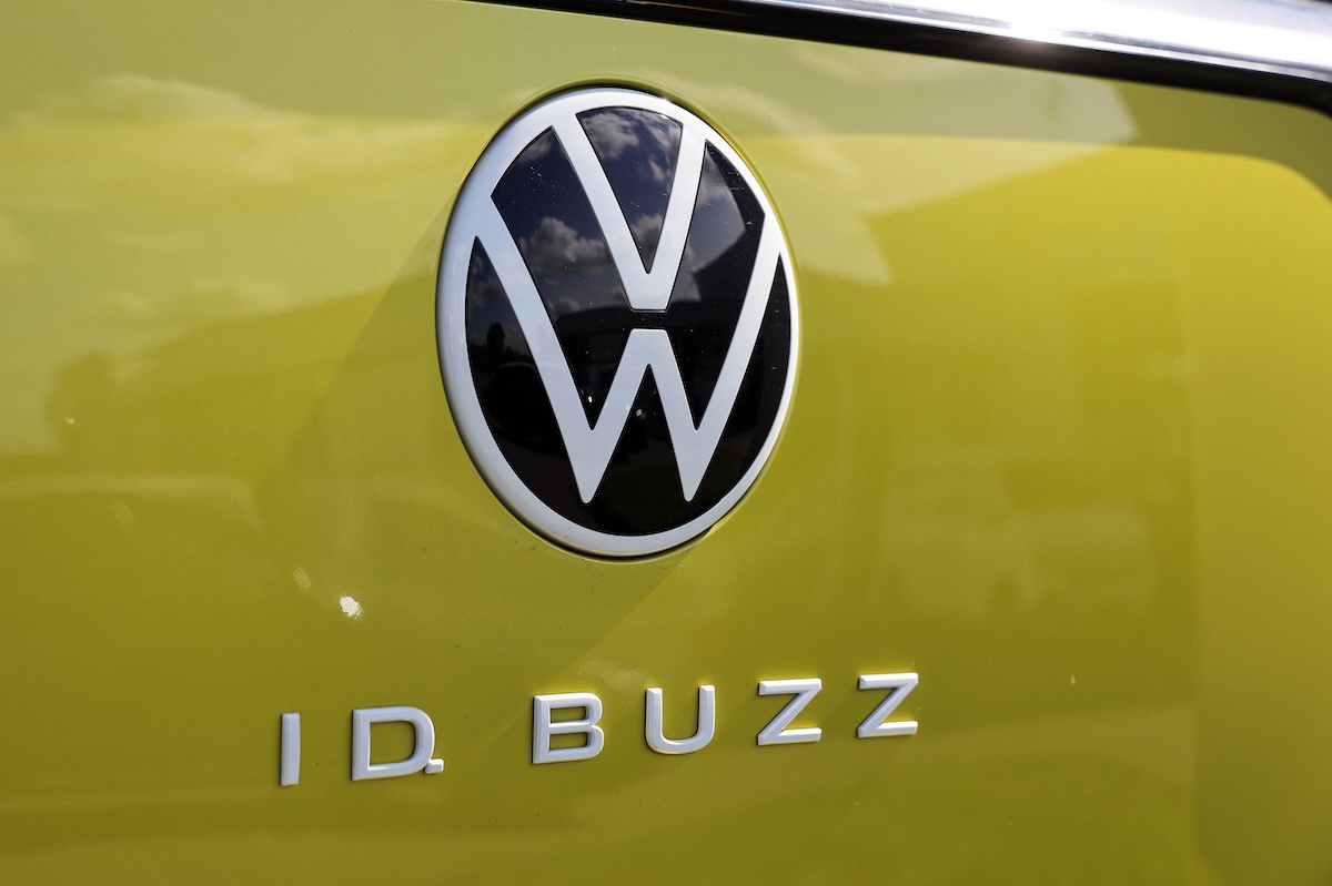 VW ID Buzz