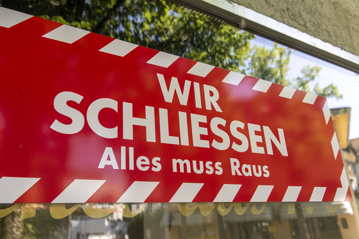 Ein beliebter Laden in Braunschweig muss schließen. (Symbolbild)