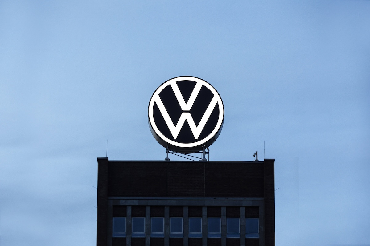 VW Hochhaus