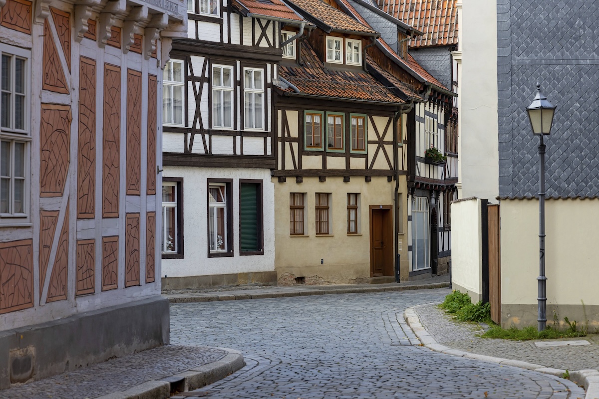 Harz Quedlinburg