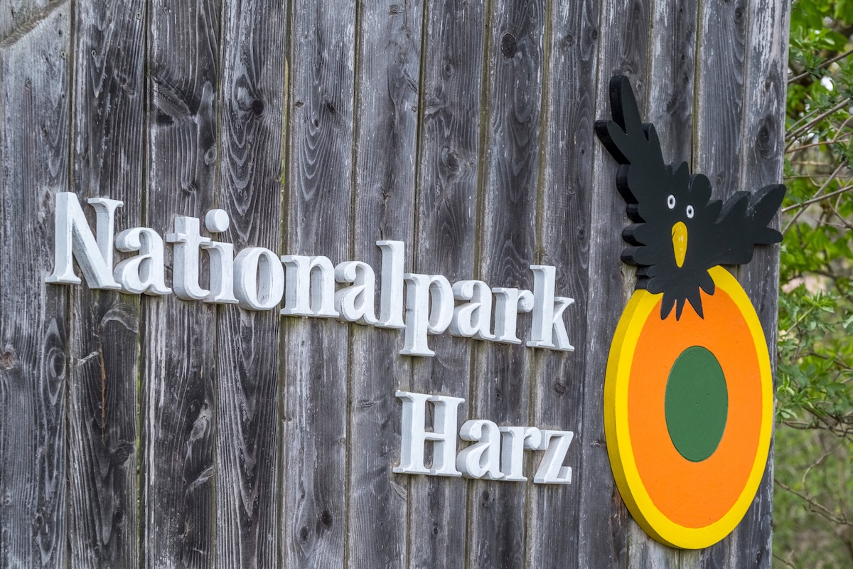 Nationalpark Harz