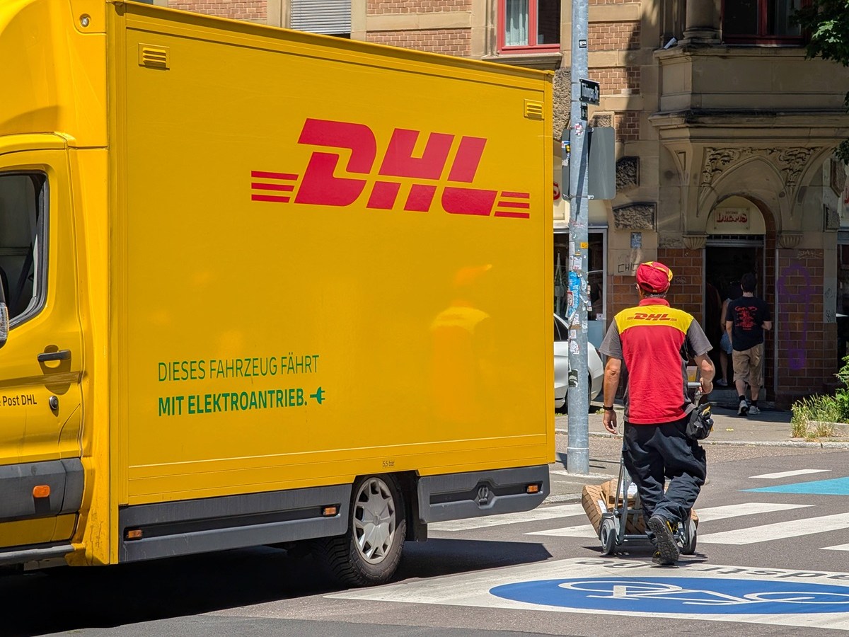 DHL erhöht die Preise – für SIE wird es jetzt deutlich teurer