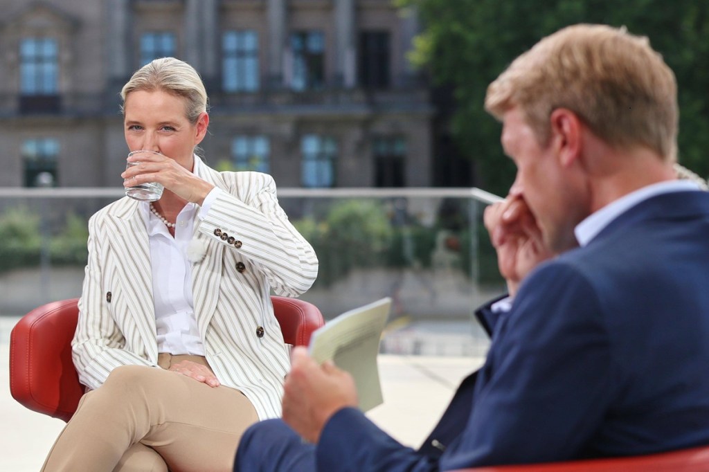 Rund 1,5 Millionen schalten live ein