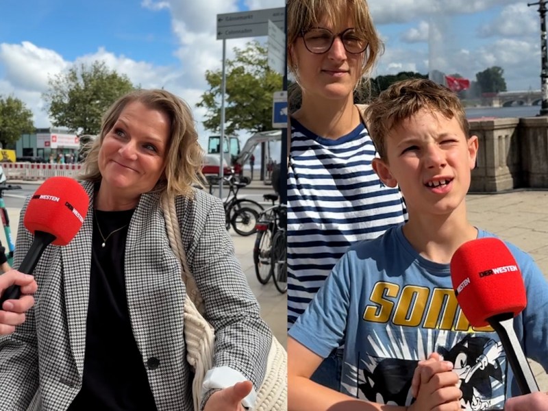 Hingehört, Herr Merz! Dieser Junge gibt Ihnen ein Sommerzeugnis – und bewertet streng