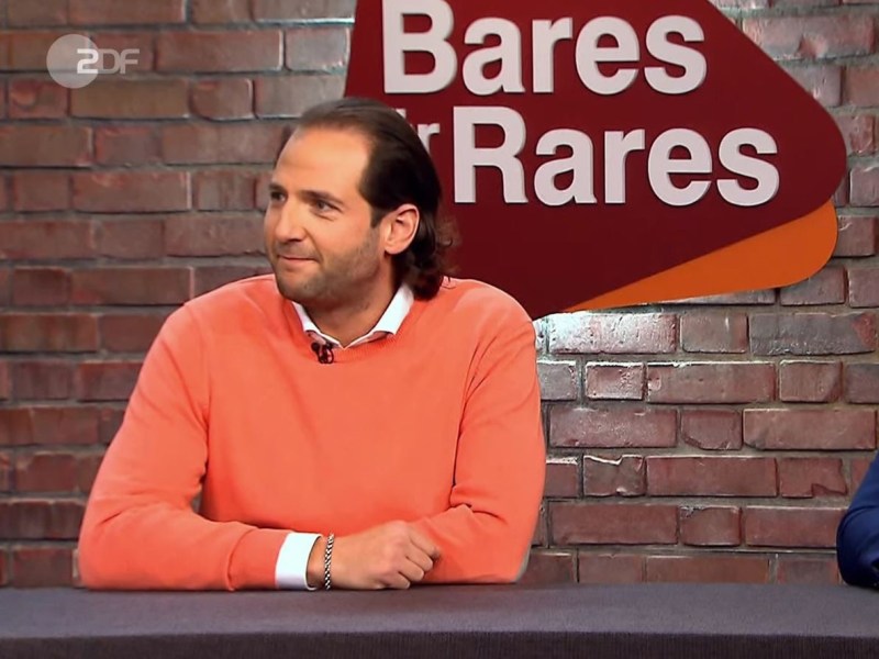 Direkt nach Verkauf: „Bares für Rares“-Händler bereut seine Entscheidung