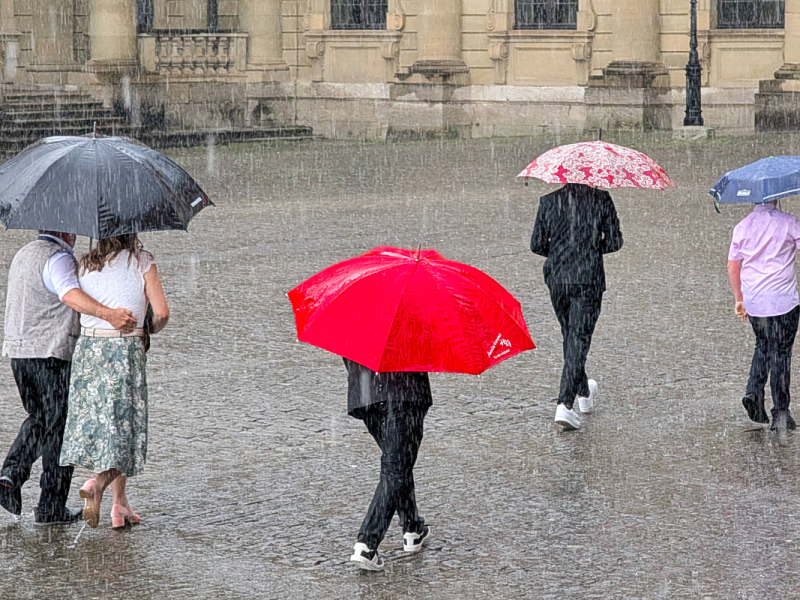 Wetter in Niedersachsen gibt richtig Gas! Experte mit patschnassen Aussichten