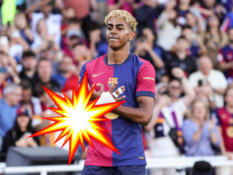 Lamine Yamal: Entscheidung um Supertalent gefallen! Barcelona macht sie offiziell