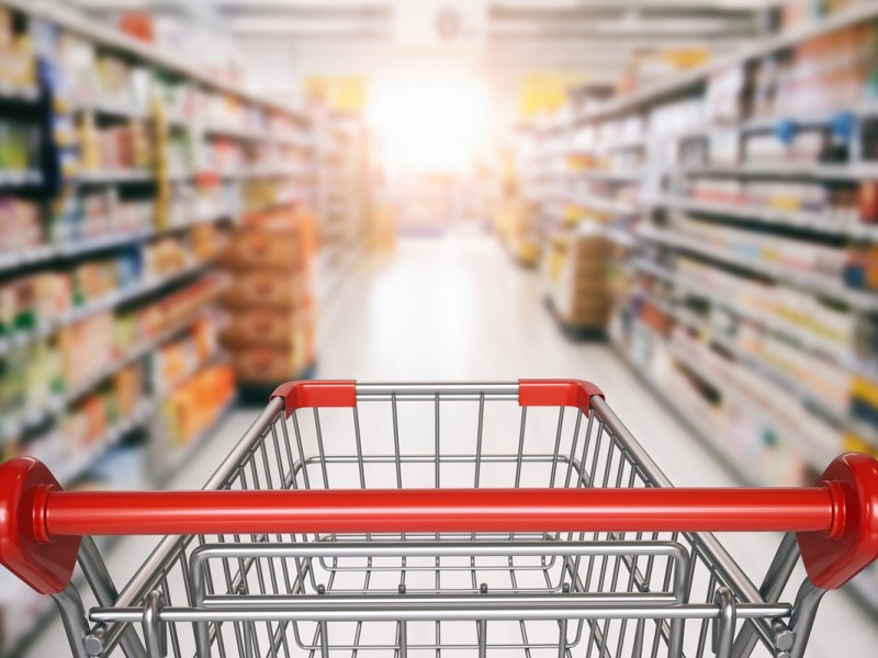 Rewe: Kunden reiben sich in DIESEM Laden die Augen – es ist gewöhnungsbedürftig