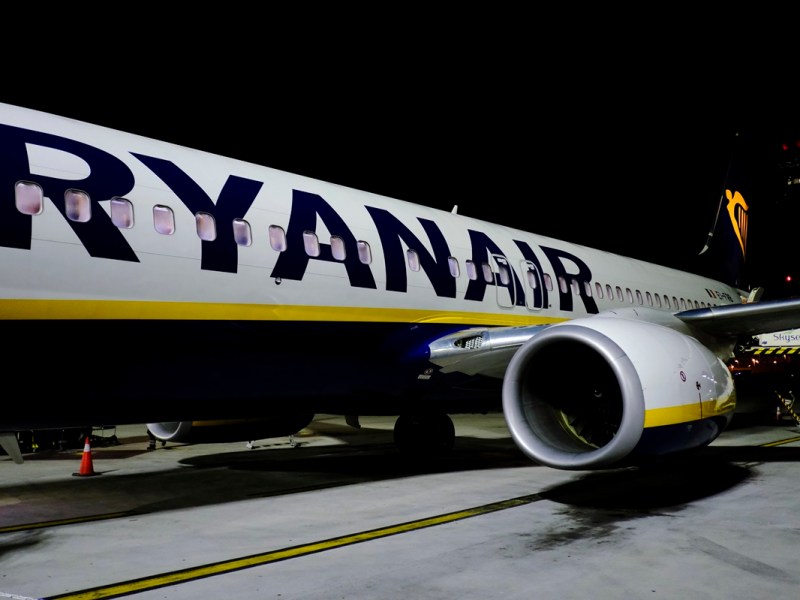 Ryanair-Wahnsinn am Flughafen Hannover – „Zumindest in Deutschland angekommen“