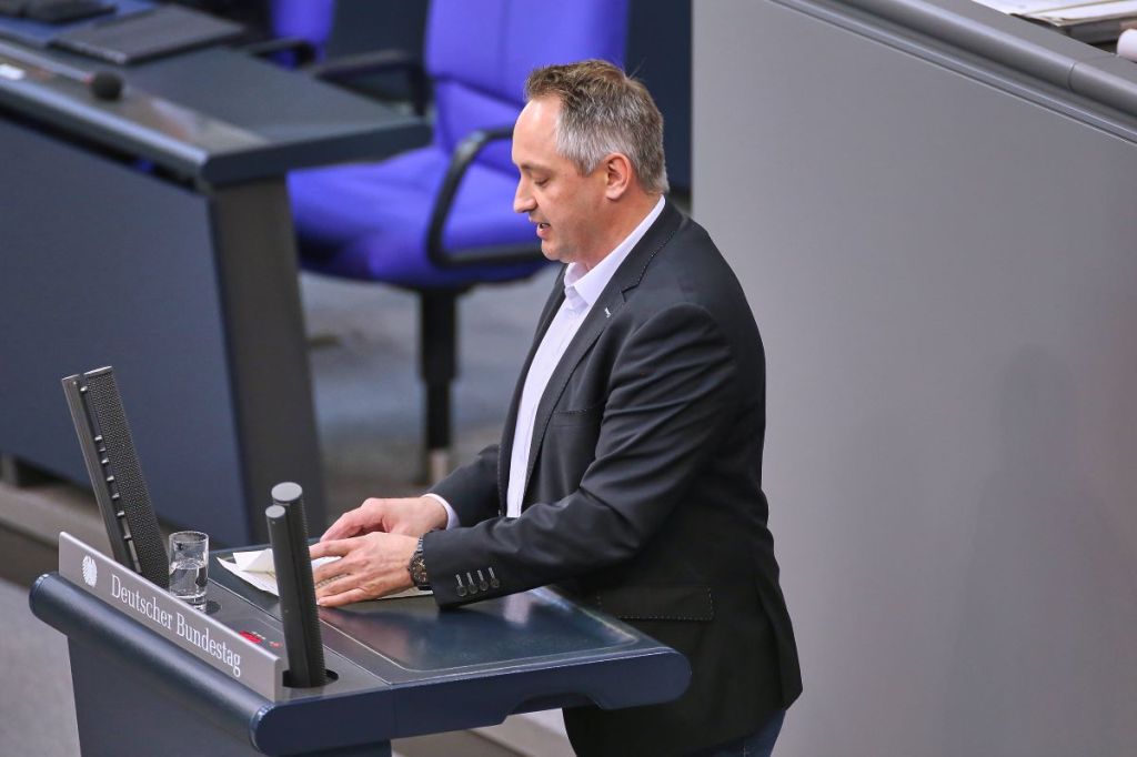 Die Linke erstmals drin