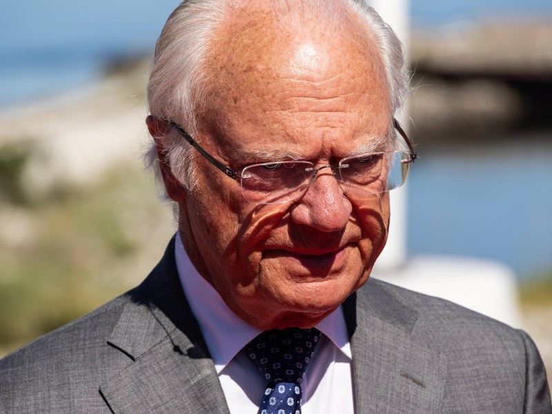 Schwedischer Royal tappt in Sicherheitslücke – jetzt kommt Brisantes ans Licht