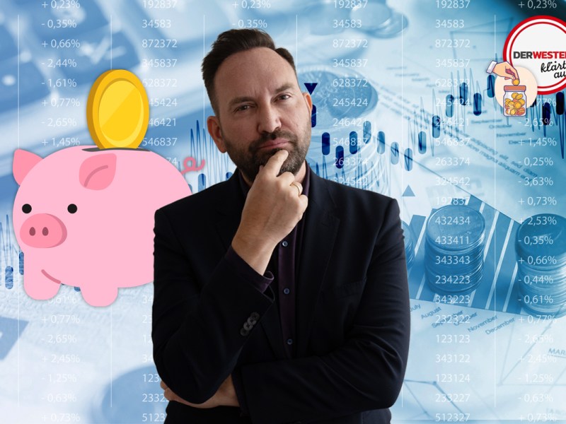 Kunden von Sparkasse, Postbank & Co. setzen ihr Geld aufs falsche Pferd – „Keine gute Idee“