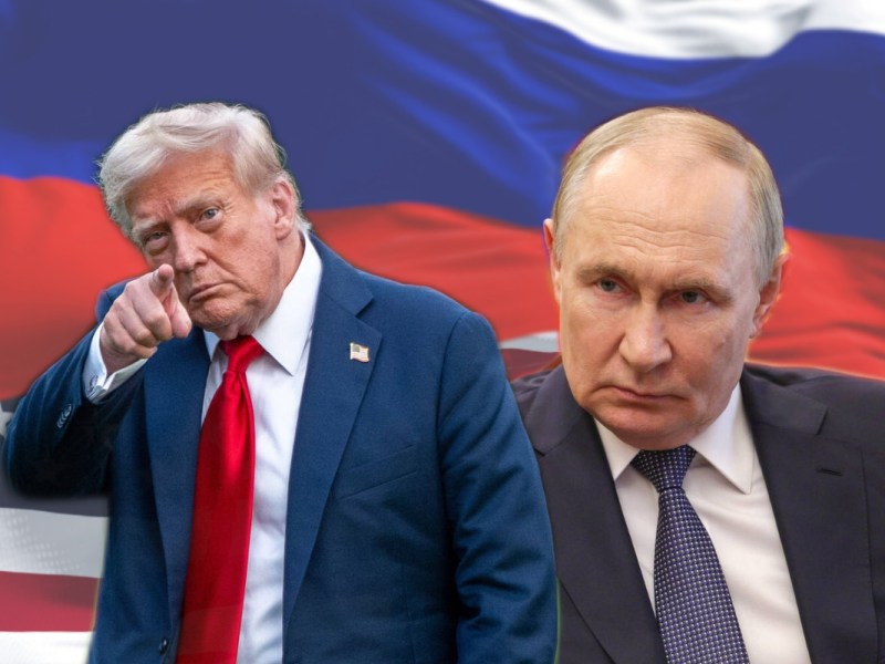 Turnaround im Ukraine-Krieg? Zwei Anzeichen sprechen gegen Putin