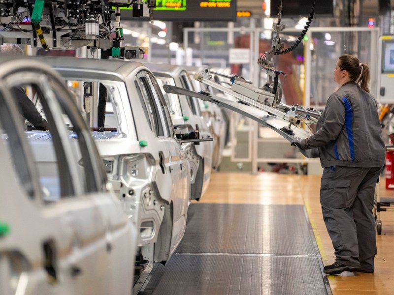 VW: Wo bleibt das Stimmungsbarometer? „Müssen nur mal inkognito an die Linien gehen“