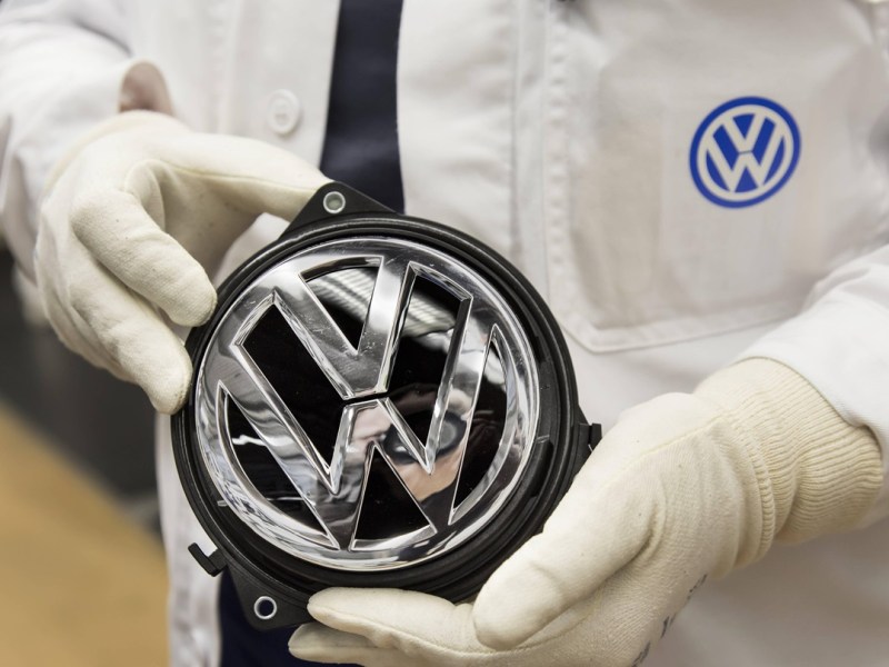 VW-Golf fährt auf den Thron – und kickt ein anderes Volkswagen-Modell weg