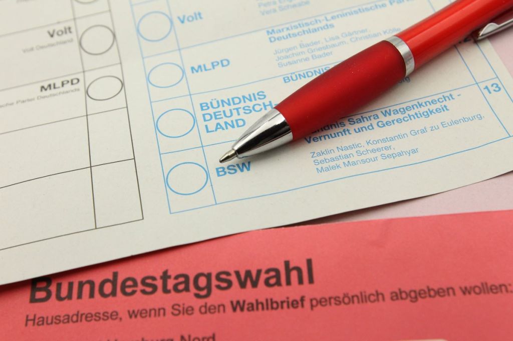 Kleine Parteien kämpfen ums Überleben