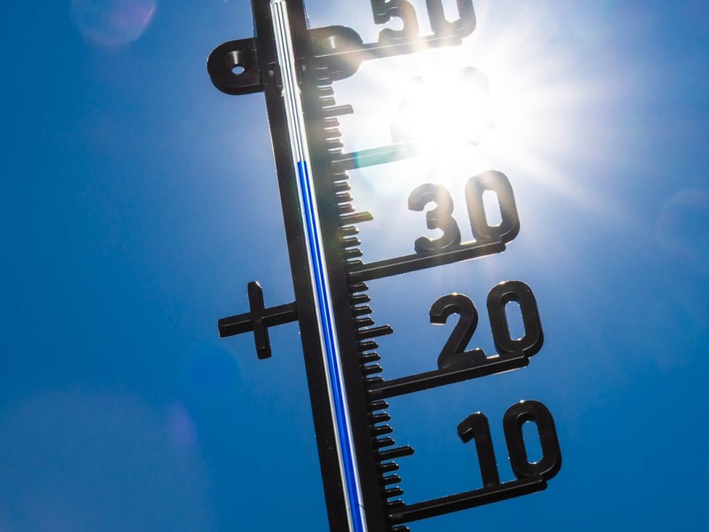 Wetter-Experte mit heftiger Prognose für Niedersachsen! Hitzekuppel wird zum Problem