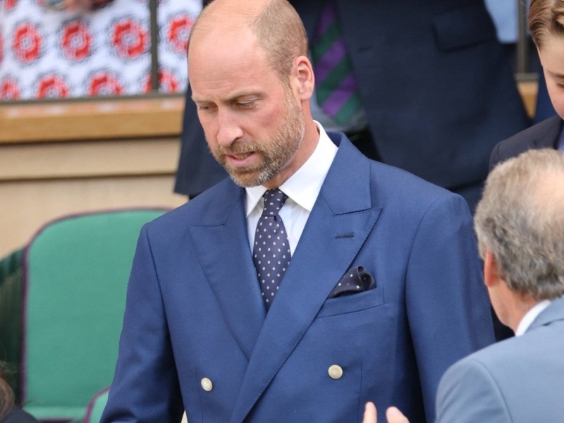 Prinz William: Insider deutlich – „Er war zweifellos wütend“