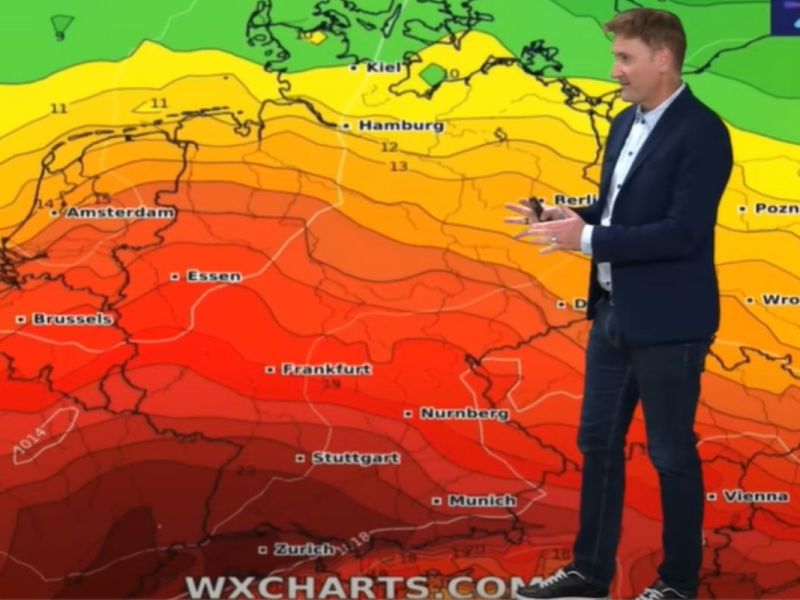 Wetter in Niedersachsen feiert Sommer-Comeback! Doch es gibt einen Haken