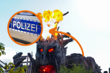 Heide Park Polizei