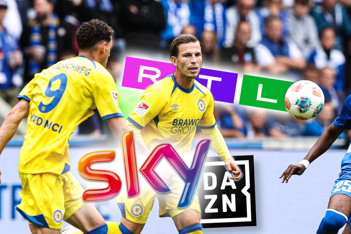 2025/26 laufen alle Spiele von Eintracht Braunschweig in TV und Livestream.