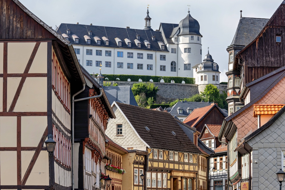 Harz Südharz Stolberg