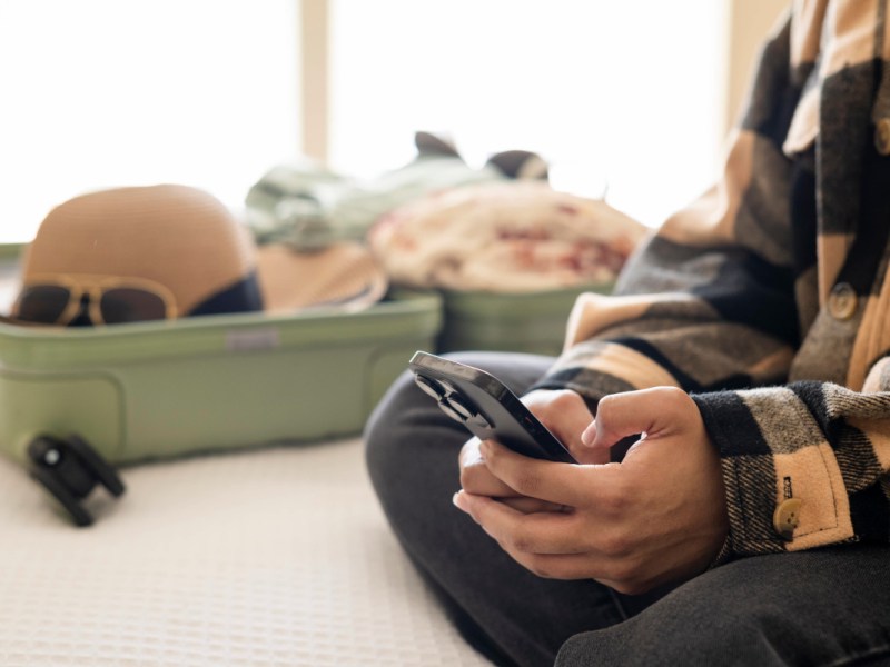 Zahlen zeigen es deutlich – nur jeder Sechste Deutsche denkt im Urlaub daran